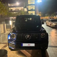 گذرموقت بنز شاسی بلند AMG EQE SUV، مدل ۲۰۲۴|خودرو سواری و وانت|تهران, قیطریه|دیوار