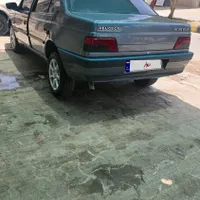 پژو دلفینی 96|خودرو سواری و وانت|زاهدان, |دیوار