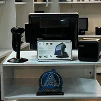 صندوق فروشگاهی لمسی hp + کارتخوان|فروشگاه و مغازه|تهران, شمسآباد|دیوار