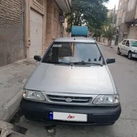 پراید 131 دوگانه سوز، مدل ۸۶|خودرو سواری و وانت|مشهد, توس|دیوار