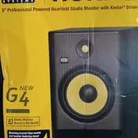 اسپیکر مانیتورینگ Krk R8 G4