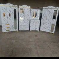 کمد‌لباس|جاکفشی، کمد، دراور|الوند, |دیوار