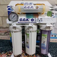 دستگاه تصفیه فروش ونصب.انواع مارک های تایوان.cck|آب‌سردکن و تصفیه آب|شیراز, میانرود|دیوار