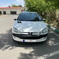 پژو 206 SD TU5 مدل 1394|خودرو سواری و وانت|کرج, باغستان|دیوار