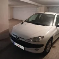 پژو 206 SD V8، مدل ۱۳۹۳|خودرو سواری و وانت|ملایر, |دیوار