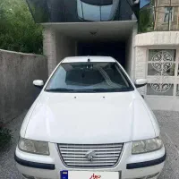 سمند LX نوشهر ۱۳۹۵