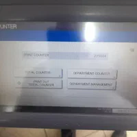 فتوکپی توشیبا ۲۵۶ سیاه سفید|پرینتر، اسکنر، کپی، فکس|اصفهان, مصلی|دیوار