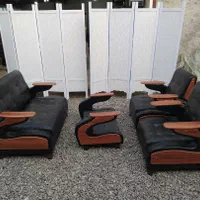 مبلمان اداری+ مدل امپراطور 99|دفتر کار|بندر انزلی, |دیوار