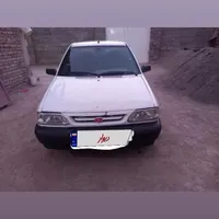 ماشین مدل ۹۱ تمیز کار کرد عالی دوگانه  کارخانه هست|خودرو سواری و وانت|ایرانشهر, |دیوار