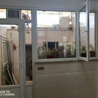 درب و پنجره دوجداره و شیشه و توری پلیسه|خدمات پیشه و مهارت|زنجان, |دیوار