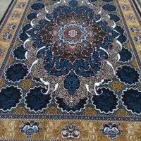 پنج جفت فرش ۹ متری ماشینی آکبند و نو|فرش|پرند, |دیوار