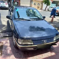 پژو 405 جی ال آی (GLi)، مدل ۱۳۸۴|خودرو سواری و وانت|تهران, خاک سفید|دیوار