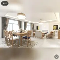 ۷۵متر ۱ خواب تاپ لوکیشن شهران شمالی روبه آفتاب