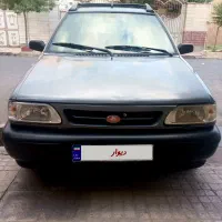 پراید مدل ۸۸