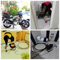 چاه باز کن و فنر زنی کل شرق بازکردن فاضلاب فنرزدن|خدمات پیشه و مهارت|تهران, تهرانپارس غربی|دیوار