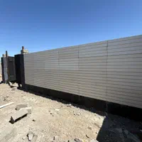 ۲۷۵ متر چهار دیواری آماده ساخت