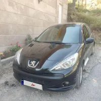 پژو 207i پانوراما دندهای، مدل ۱۴۰۰