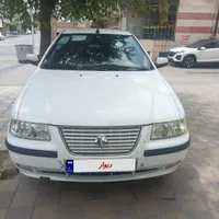 سمند LX EF7، مدل ۱۳۹۶