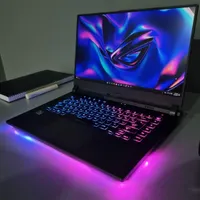Rog strix g513 معاوضه تنها با مک بوک