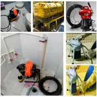 لوله بازکنی تخلیه چاه 50%تخفیف سراسرزنجان|خدمات پیشه و مهارت|زنجان, |دیوار