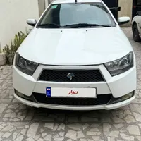 دنا معمولی تیپ ۲، مدل ۱۳۹۵ دارای کروز کنترل