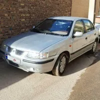 سمند X7 بنزینی، مدل ۱۳۸۴