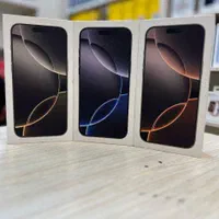 اپل iPhone 16 Pro Max ۲۵۶ گیگابایت