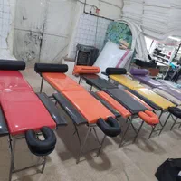 تخت ماساژکوله پشتی جدید|آرایشی، بهداشتی، درمانی|تهران, مرزداران|دیوار