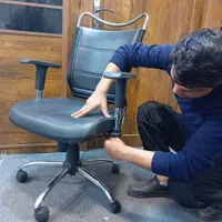 تعمیرات صندلی اداری در محل با ضمانت و فاکتور|خدمات پیشه و مهارت|تهران, شیخ هادی|دیوار