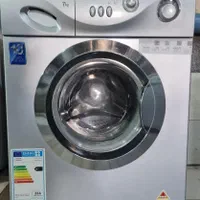 لباسشویی اسنوا ۷ کیلویی اتوماتیک درب استیل Snowa|ماشین لباسشویی و خشک‌کن لباس|تهران, آرژانتین|دیوار