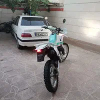 یاماها wr 200|موتورسیکلت|تهران, آبشار|دیوار