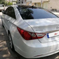هیوندای سوناتا YF، مدل ۲۰۱۱|خودرو سواری و وانت|اصفهان, شمس آباد|دیوار