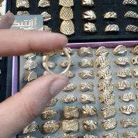 انگشتر طلاروس|بدلیجات|کرمانشاه, |دیوار
