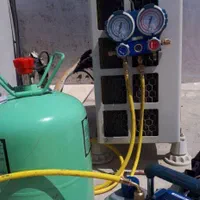 فروش کولر وتعمیر و شارژ گاز یخچال،اسپیلت وپنجره ای|خدمات پیشه و مهارت|بندرعباس, |دیوار