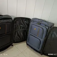 جفت چمدان آک2400مارک کت اصلی،جهزیه کربلاحج فقط2400|کیف، کفش، کمربند|مشهد, ادیب نیشابوری|دیوار