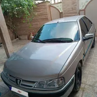 پژو پارس ساده، مدل ۱۳۸۲