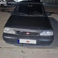 پراید دوگانه مدل ۸۶