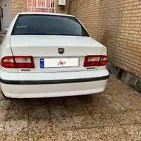 سمند ال ایکس