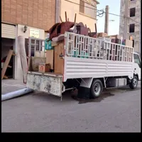 باربری و حمل نقل.اتاتیه منزل    صدرصد تضمینی|خدمات حمل و نقل|اهواز, پادادشهر|دیوار
