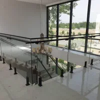 نصب و اجرای انواع نرده استیل،شیشه و حفاظ(بی واسطه)|خدمات پیشه و مهارت|نظرآباد, نظرآباد|دیوار