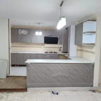 کابینت پیش ساخته و سفارشی آنتیک|مصالح و تجهیزات ساختمان|شیراز, مسلم|دیوار