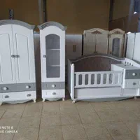 مدل ویکتوریا 90*60|اسباب و اثاث بچه|قم, قلعه صدری|دیوار