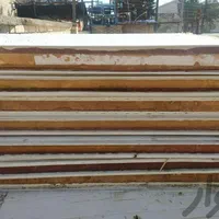 ساندویچ پانل . دیواری . اتاقک