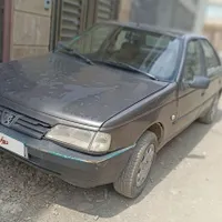 روا مدل ۸۷ دوگانه سوز کارخانه