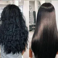 آف ویژه کراتین و ابریشم سازی