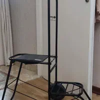 چرخ دستی|ابزارآلات|مشهد, هفت تیر (حافظ)|دیوار