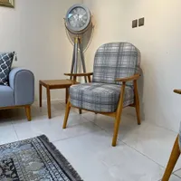 مبل مینیمال کاپر دسته چوب اقساط|مبلمان خانگی و میز عسلی|کرمانشاه, |دیوار