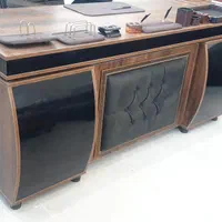 میز مدیریت ال دار (L)|مبلمان اداری|مشهد, نوید|دیوار