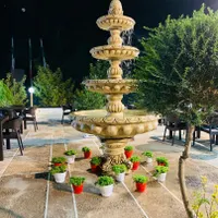 آبنما طبقاتی بتن مسلح و فایبرگلاس فرشته|مصالح و تجهیزات ساختمان|تبریز, |دیوار