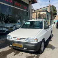 وانت پراید 151 SL، مدل ۱۴۰۴|خودرو سواری و وانت|مشهد, عبادی|دیوار